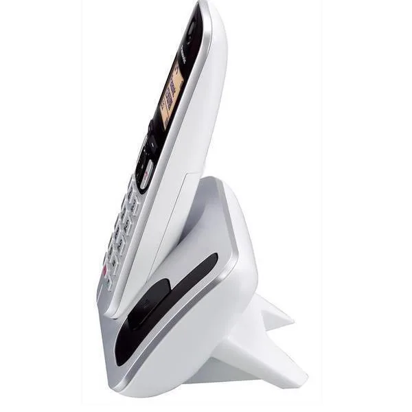 20250424170029_5ad4b0e0 Panasonic KX-TGC260 Ασύρματο Τηλέφωνο Ασημί - Image 1