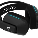 Aqirys Alya Ασύρματο Over Ear Gaming Headset με σύνδεση 3.5mm / Bluetooth / USB