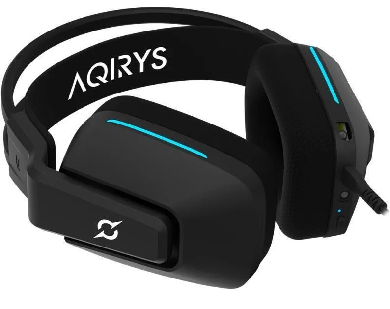 20250429170526_431638b3 Aqirys Alya Ασύρματο Over Ear Gaming Headset με σύνδεση 3.5mm / Bluetooth / USB - Image 1