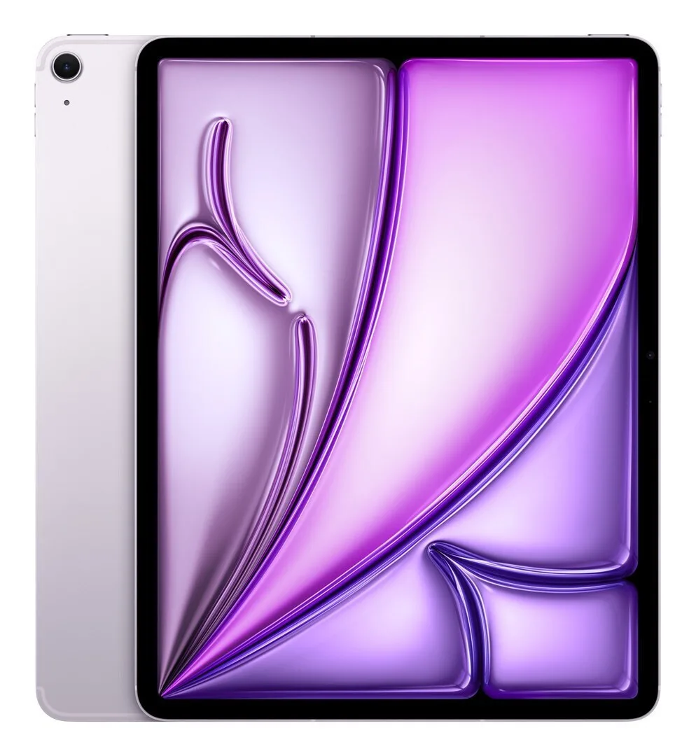 20250508153414_apple_ipad_air_2025_5g_13_8gb_128gb_purple Apple iPad Air 2025 5G 13" (8GB/128GB) Purple - Image 1