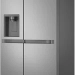 LG Ψυγείο Ντουλάπα 638lt Total NoFrost Υ179xΠ91.3xΒ73.5εκ. Inox GSLC40PYPE