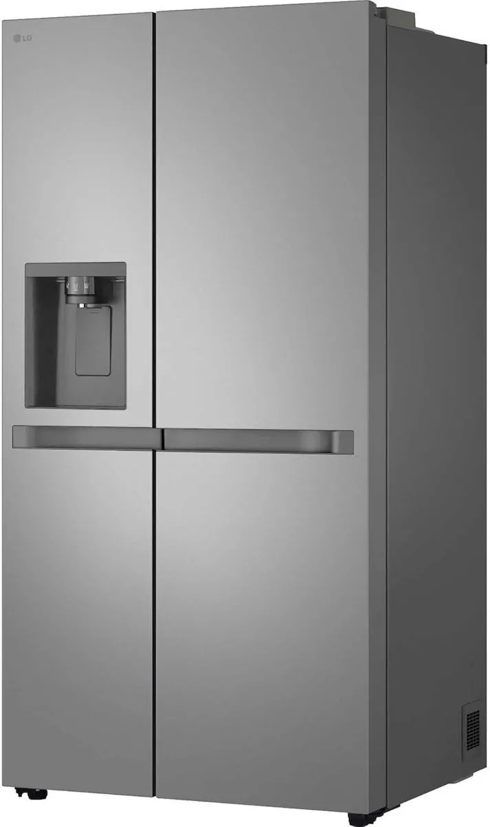 20250515115427_22ef608c LG Ψυγείο Ντουλάπα 638lt Total NoFrost Υ179xΠ91.3xΒ73.5εκ. Inox GSLC40PYPE - Image 1