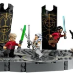 LEGO Star Wars Ahsoka Tano's Duel on Peridea για 8+ Ετών 382τμχ 75385