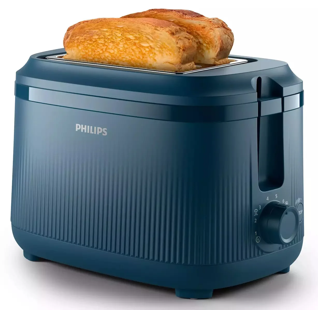 20250603153324_a1653957 Philips 3000 Series HD2511/70 Φρυγανιέρα 2 Θέσεων 900W Μπλε - Image 1