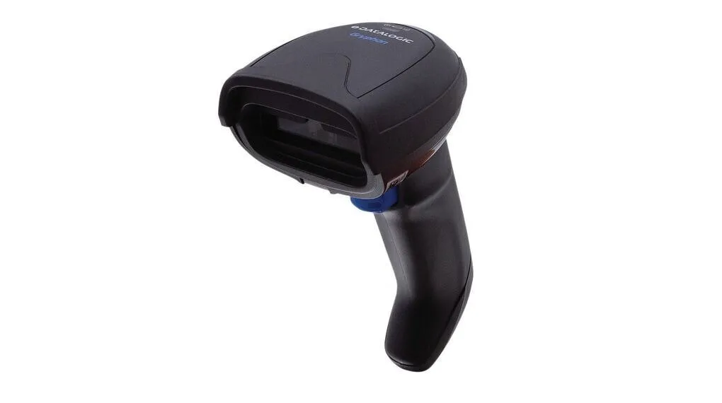 20250605165940_59861619 Datalogic Gryphon I GBT4500 Scanner Χειρός Ασύρματο με Δυνατότητα Ανάγνωσης 1D Barcodes GBT4200-BK-BTK1 - Image 1