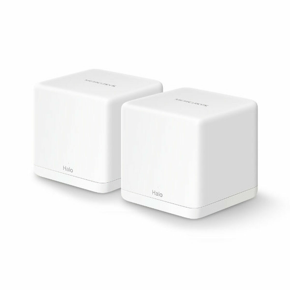 Mercusys Halo H30G v1 WiFi Mesh Network Access Point Wi‑Fi 5 Dual Band (2.4 & 5GHz) σε Διπλό Kit