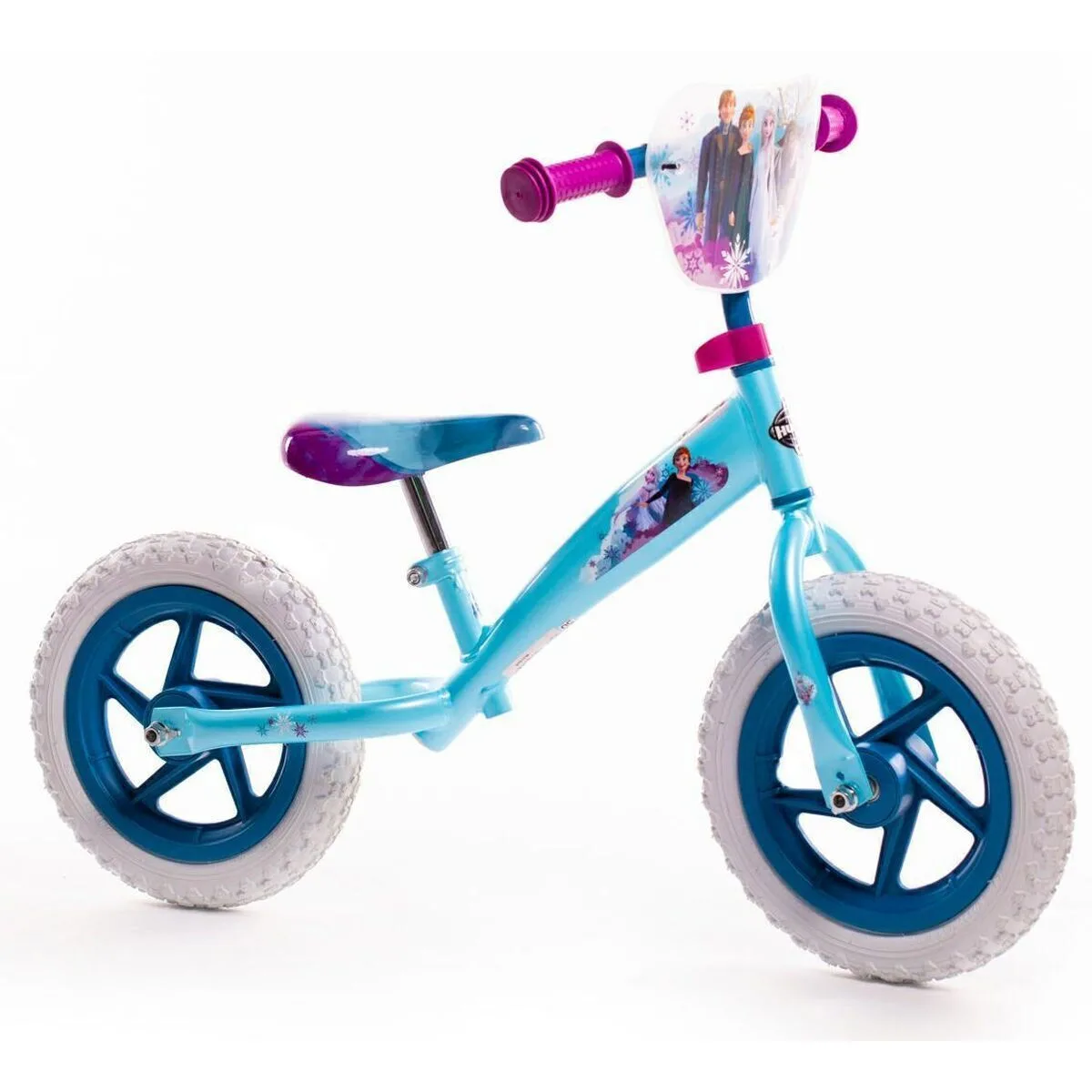 20250714131250_131211ad Huffy 12" Παιδικό Ποδήλατo BMX Μπλε - Image 1