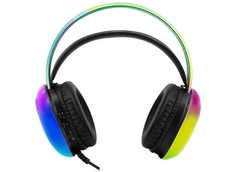 20250723135234_a4a577d0 Tracer GameZone GZ X4 Over Ear Gaming Headset με σύνδεση 3.5mm - Image 1