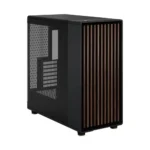 Fractal Design North XL RC Gaming Midi Tower Κουτί Υπολογιστή με Πλαϊνό Παράθυρο Charcoal Black TG Dark