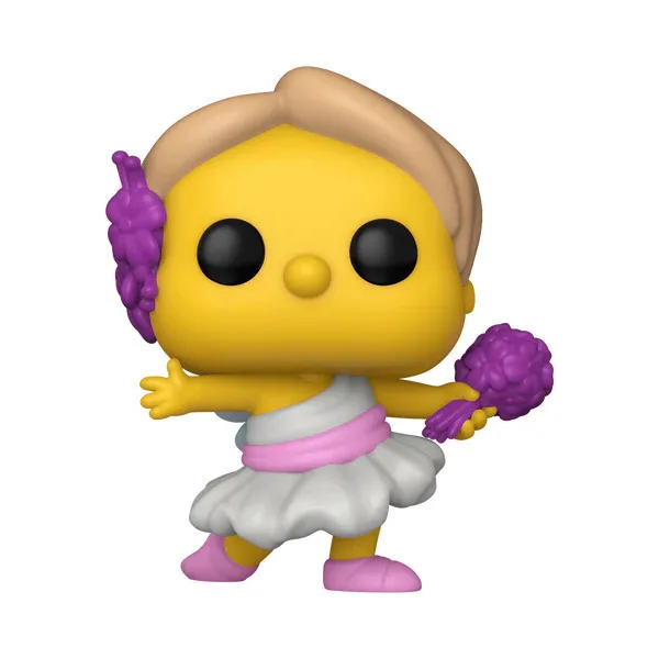 20250911014354_funko_pop_animation_the_simpsons_martin_1654 Funko Pop! Animation: The Simpsons - Martin 1654 - Image 1