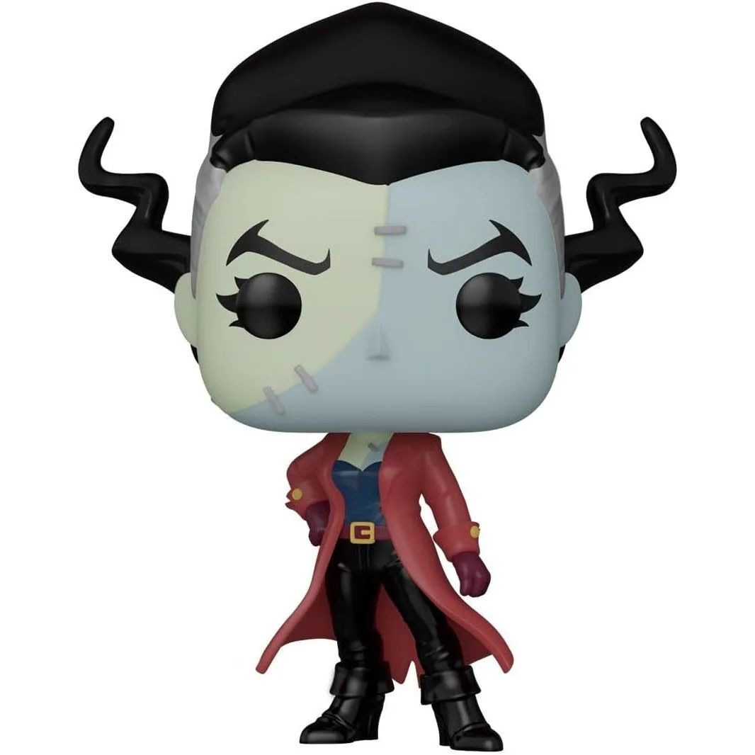 20250911014502_funko_pop_television_dc_creature_commandos_the_bride_1478 Funko Pop! Television: DC Creature Commandos - The Bride 1478 - Image 1
