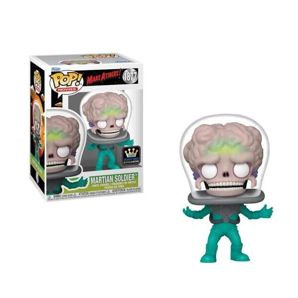 20250911015817_funko_pop_movies_martian_soldier_1877_special_edition Funko Pop! Movies: Mars Attacks! - Martian Soldier 1877 Special Edition - Image 1