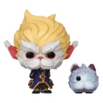 Funko Pop! Games: League of Legends - Heimerdinger with Poro 1605 Exclusive