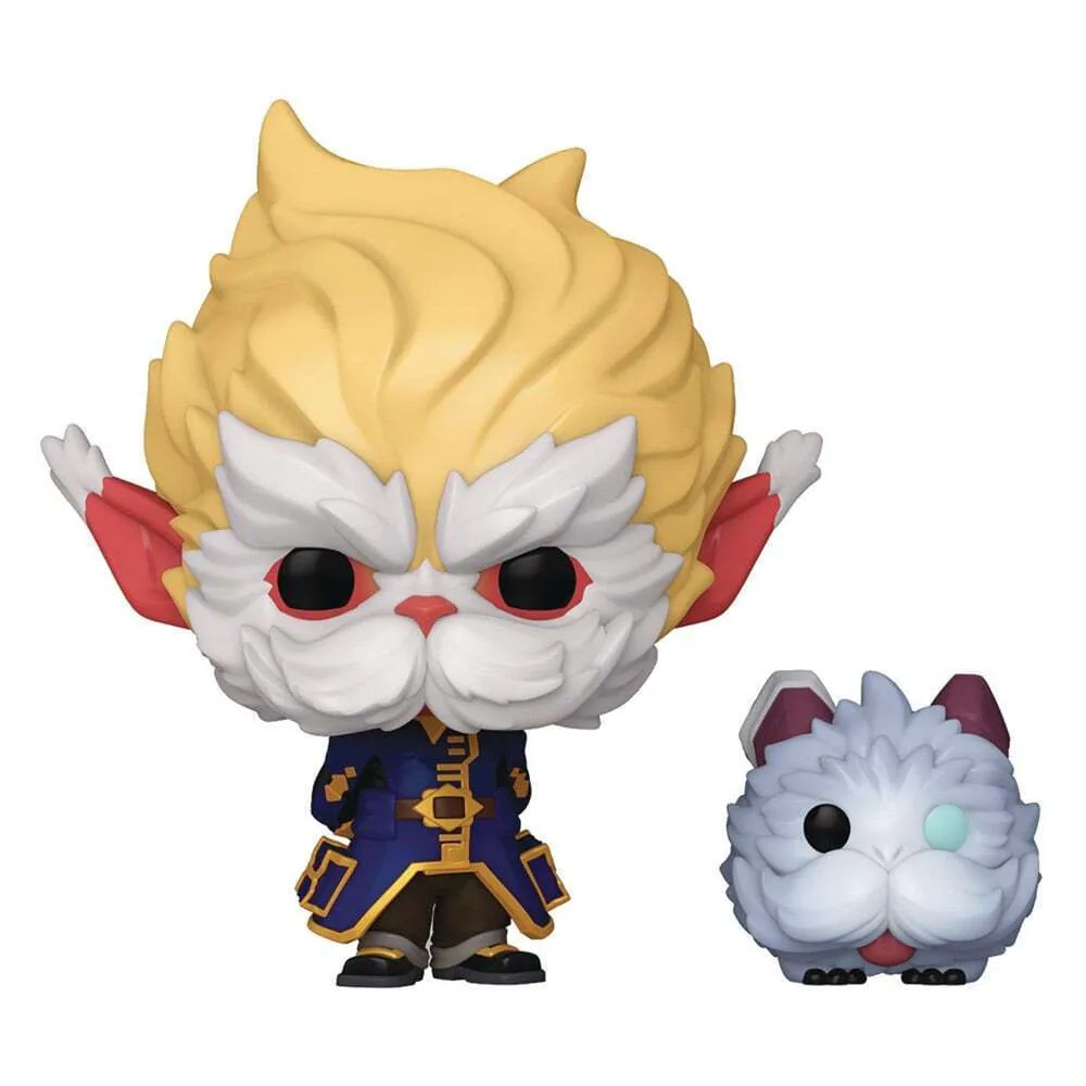20250911020124_funko_pop_games_league_of_legends_heimerdinger_with_poro_1605_exclusive Funko Pop! Games: League of Legends - Heimerdinger with Poro 1605 Exclusive - Image 1