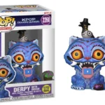 Funko Pop! Animation: KPop Demon Hunters - Derpy with Sussie 2260 Glows in the Dark