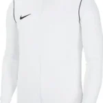 Nike Αθλητική Παιδική Ζακέτα Dri-Fit Λευκή Park 20 BV6906-100