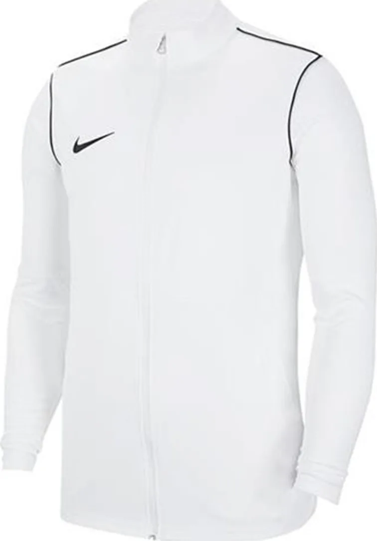 Nike Αθλητική Παιδική Ζακέτα Dri-Fit Λευκή Park 20 BV6906-100 - Image 1
