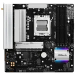 ASRock A620AM Pro RS Motherboard Micro ATX με AMD AM5 Socket 90-MXBSV0-A0UAYZ