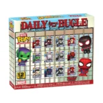 Funko Bitty Pop! Marvel: Spider-man Special Edition 12τμχ