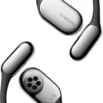 Xiaomi OpenWear Stereo Pro Open Ear Bluetooth Handsfree Ακουστικά με Αντοχή στον Ιδρώτα και Θήκη Φόρτισης Graphite Black