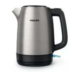 Philips Daily Collection Βραστήρας 1.7lt 2200W Ασημί