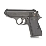 Umarex Αεροβόλο Πιστόλι Ελατηρίου Metal Slide Walther PPK/S Black 6mm 2.5007
