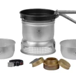 Trangia Σετ Μαγειρέματος για Camping 18.5x100εκ. 140273