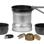 Trangia Εστία Μαγειρέματος για Camping 18.5x10εκ. 4490