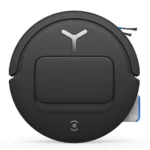 Ecovacs Deebot T80 Omini Σκούπα Ρομπότ για Σκούπισμα & Σφουγγάρισμα με Χαρτογράφηση και Wi-Fi Μαύρη