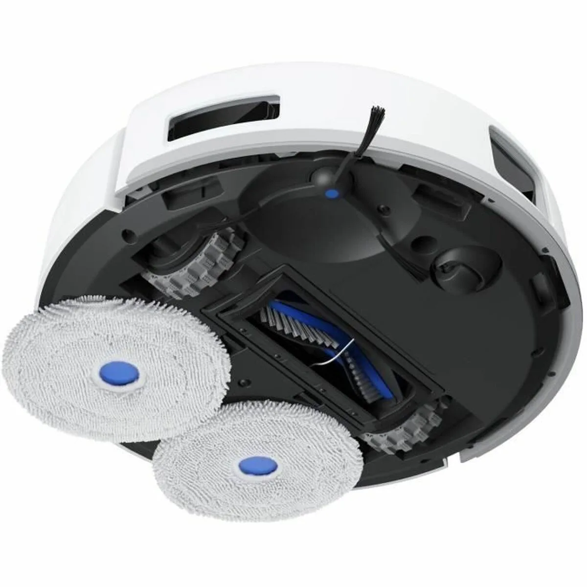 20251103131749_6e1dab43 Ecovacs Deebot Mini Σκούπα Ρομπότ για Σκούπισμα & Σφουγγάρισμα με Χαρτογράφηση και Wi-Fi Λευκή - Image 1