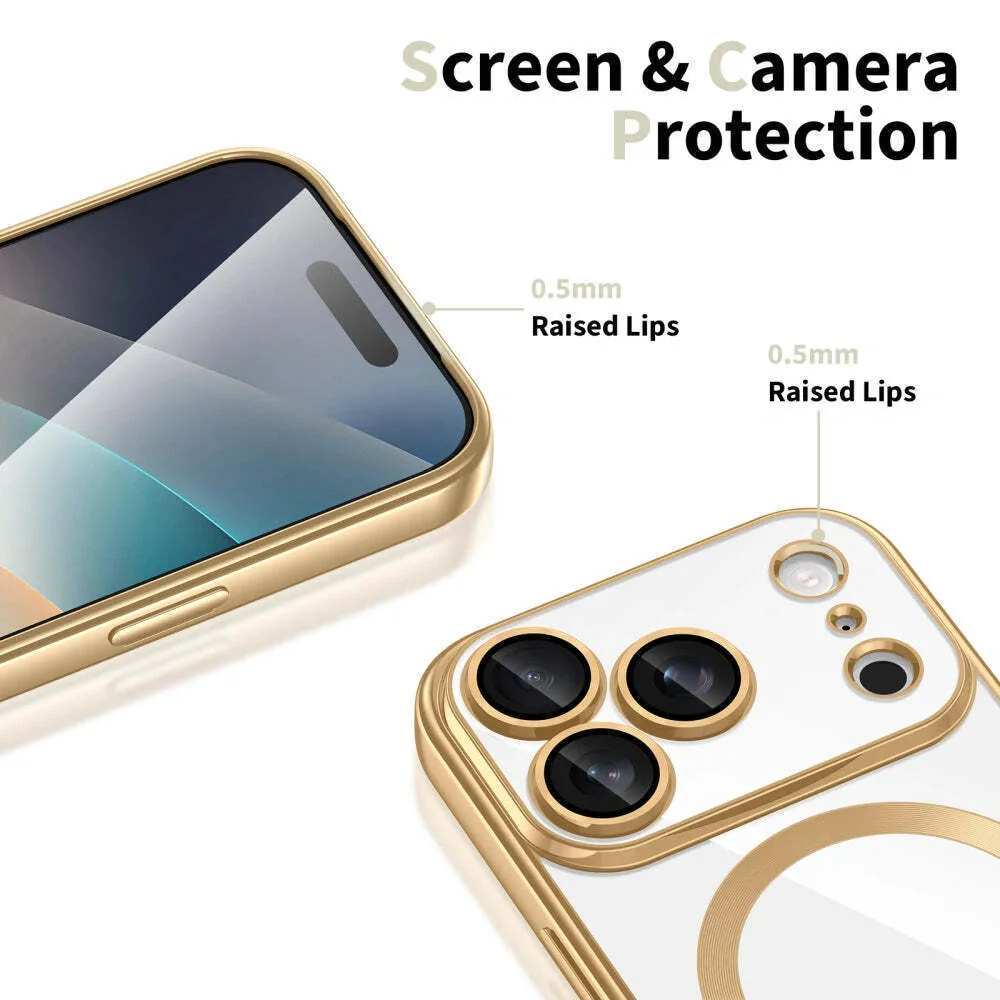 20251103140707_6d9f8166 Tech-Protect Magflex Back Cover Σιλικόνης Διάφανο (iPhone 17 ProRealme 7 Pro) 02-07-03-08 - Image 1