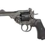 Αεροβόλο Πιστόλι CO2 Webley Mkvi 455 Police Cal.5.5 Mm