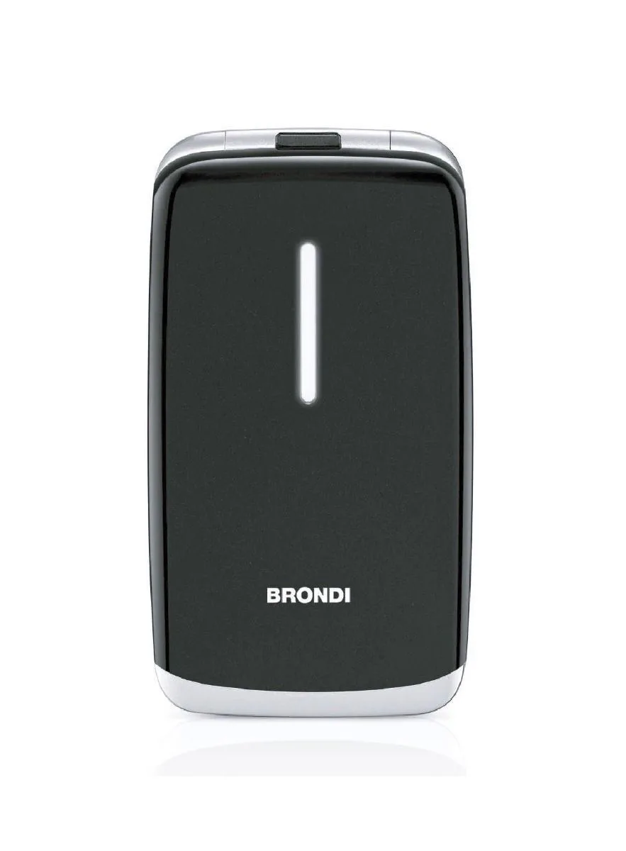 20251107101229_296157f8 Brondi Contender Dual SIM Κινητό με Κουμπιά Μαύρο - Image 1
