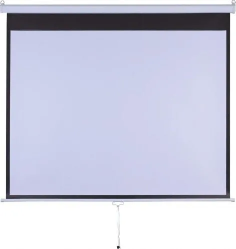 20251110133520_b7f2ba72 Silelis Οθόνη Προβολής Projector για Τοίχο/Οροφή με Λόγο Εικόνας 16:9 186x104cm / 84" - Image 1