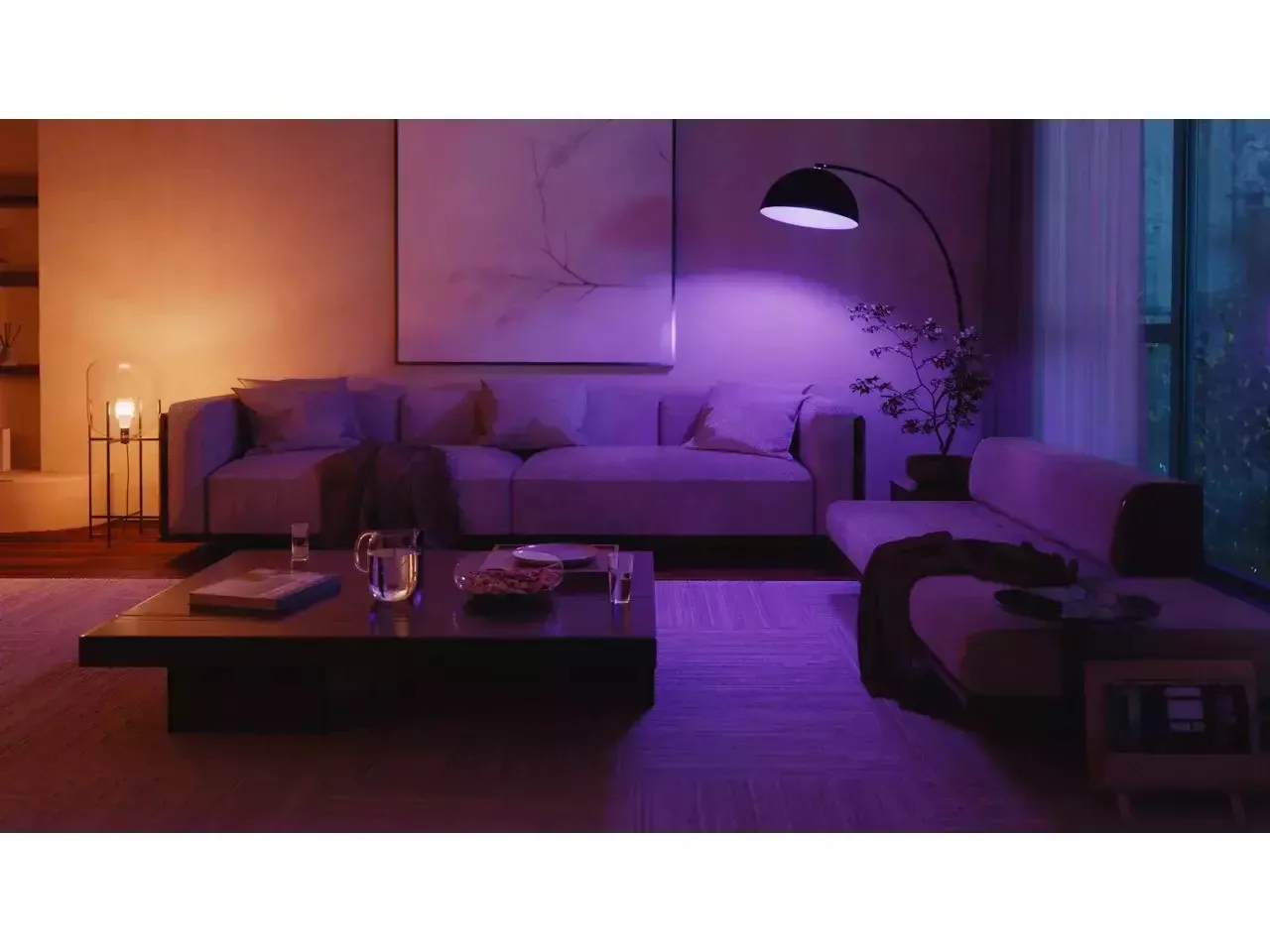20251114130752_ebd8e1c1 Philips Smart Λάμπες LED 6W για Ντουί E27 και Σχήμα A60 810lm Dimmable 2τμχ 364363 - Image 1