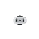 Insta360 X4 Air Action Camera 8K Λήψης 360° Υποβρύχια Starter Bundle με Οθόνη Αφής 2.5" και Wi-Fi Λευκή