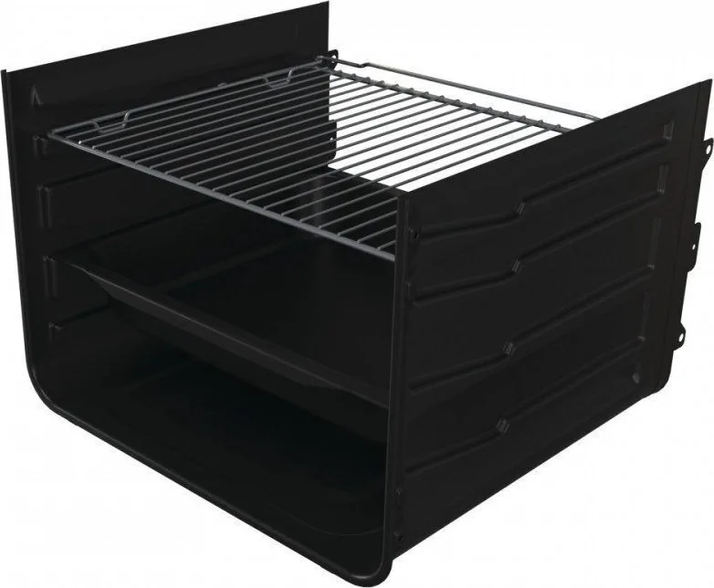 20251120122506_3e1b7eee Gorenje Gec5a21wgb Κουζίνα 68lt με Κεραμικές Εστίες Π50εκ. Λευκή - Image 1
