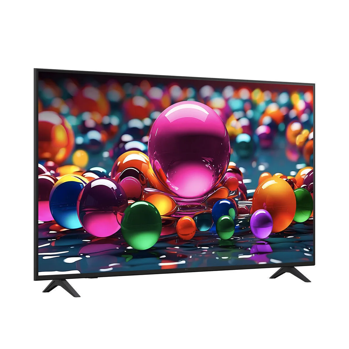 20260107162126_699fcd21 LG Smart Τηλεόραση 65" 4K UHD LED AI UA75 HDR 65UA751C0LA - Image 1