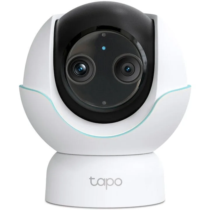 20260109131429_626e1b14 TP-LINK Ασύρματη Ενδοεπικοινωνία Μωρού με Αμφίδρομη Επικοινωνία & Νανουρίσματα Tapo C840 - Image 1