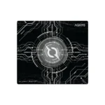 Aqirys Gruis Medium Mouse Pad 450x400 Black