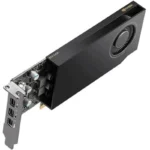 Dell RTX A400 4GB GDDR6 Half Height Κάρτα Γραφικών 490-BKQF