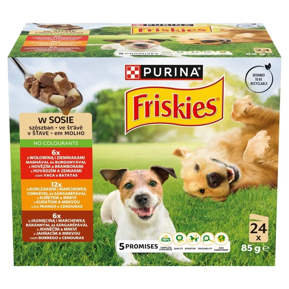 20260128115714_purina_ygri_trofi_skylon_24x85gr Purina Υγρή Τροφή Σκύλων 24x85gr - Image 1
