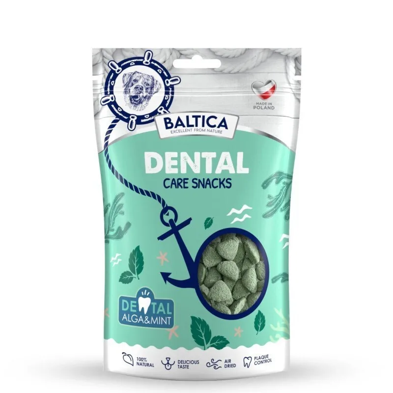 20260128120458_baltica_lichoudia_skylou_diaitis_me_dyosmo_100gr Baltica Λιχουδιά Σκύλου Διαίτης με Δυόσμο 100gr - Image 1
