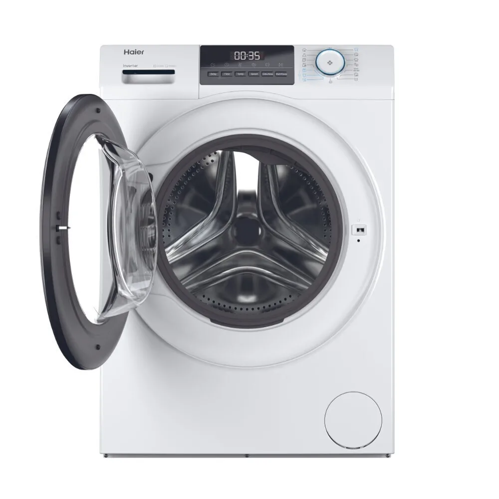 20260206100738_648c6b38 Haier HW110-BP14929A-S Πλυντήριο Ρούχων 11kg 1400 Στροφών 31020582 - Image 1