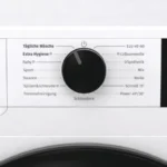 Gorenje Πλυντήριο Ρούχων 7kg με Τεχνολογία Ατμού 1200 Στροφών W3NGPI72SBS/PL
