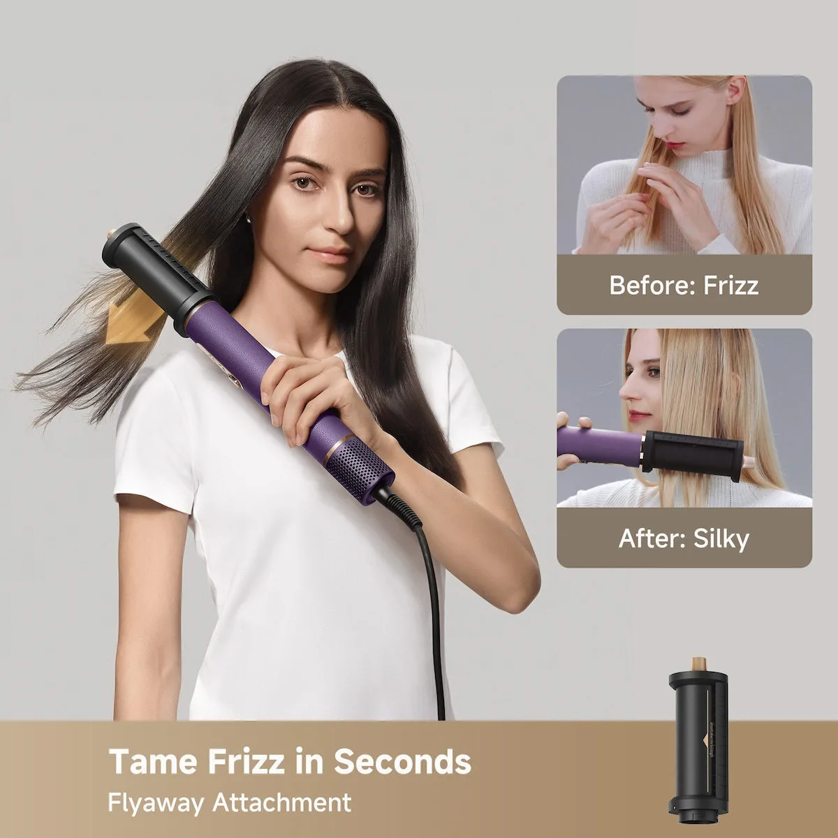 20260212094944_620fc4fe Dreame Air Style Pro Ηλεκτρική Βούρτσα με Αέρα για Ίσιωμα και Μπούκλες 1300W - Image 1