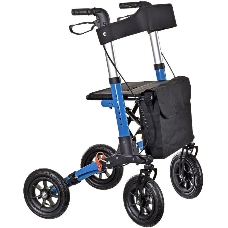 20260212131638_actionmed_peripatitiras_rollator_ch200am ActionMed Περιπατητήρας Rollator CH200AM - Image 1