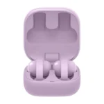 Sony LinkBuds Clip Bluetooth Handsfree Ακουστικά με Αντοχή στον Ιδρώτα και Θήκη Φόρτισης Lavender