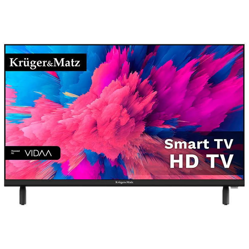 20260217132001_c2fa1075 Kruger & Matz Smart Τηλεόραση 24" HD Ready LED KM0224-V3 (2025) - Image 1