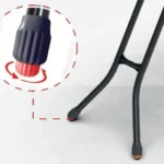 Promis Σιδερώστρα για Σίδερο Ατμού Σπαστή 120x38cm PKD50